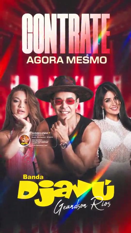 Banda Djavu ao vivo